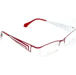 Dámské dioptrické brýle Vesper&James VJ113winewhite