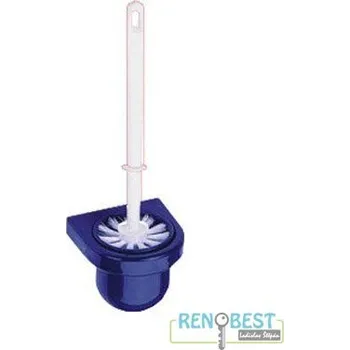 WC štětka ZELINGER WC souprava Barva: bílá