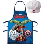 Euroswan Dětská zástěra s kuchařskou…