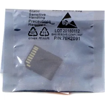 Ukládání dat Lenovo ThinkSystem SanDisk AF3 64GB SD karta 4X77A12159