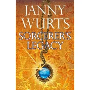 Cizí jazyk Sorcerer''s Legacy - Wurts, Janny