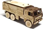 VRKY - sběratelské modely Model závodního vozu Tatra T815 6x6 "Ostrý II" pro Dakar 1:64