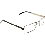 Pánské dioptrické brýle Vesper&James VJ122blacksilver