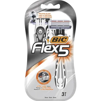 Holítko BIC Flex5 3 ks