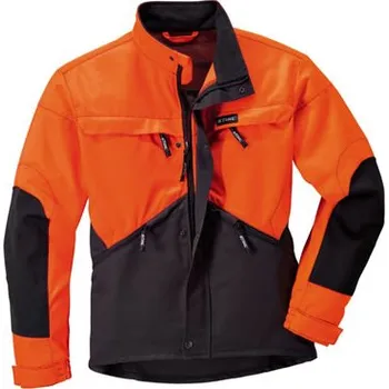 pracovní bunda STIHL STIHL Bunda Dynamic, anthracit/oranžová XL