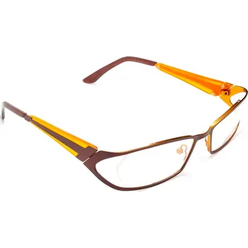 Brýlová obroučka Dámské dioptrické brýle Vesper&James VJ117brown