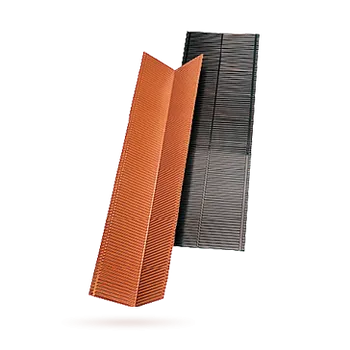 BRAMAC Hliníkový pás úžlabí Standard š.50 cm tmavě hnědá/břidlicově černá