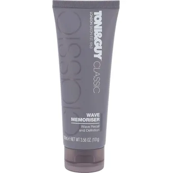 Stylingový přípravek Toni&Guy Classic Wave Memoriser přípravek pro definici a tvar vlasů 100 ml