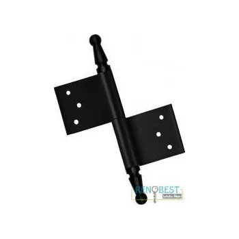 pant TKZ Závěs dveřní 120 UR01 Provedení: pravé, Povrchová úprava: bez povrchové úpravy