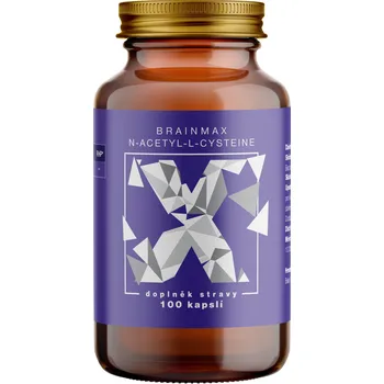 Votamax BrainMax N-Acetyl-L-Cysteine 950 mg 100 cps.