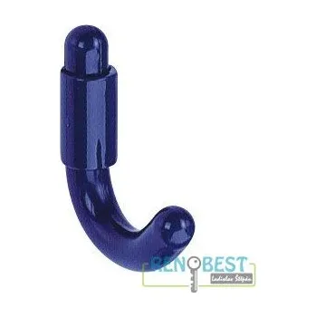 Věšák ZELINGER Věšák malý Barva: bílá