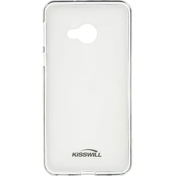 Pouzdro na mobilní telefon Kisswill TPU Pouzdro pro HTC U Play Černý