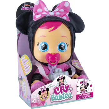 Panenka TM Toys Cry Babies