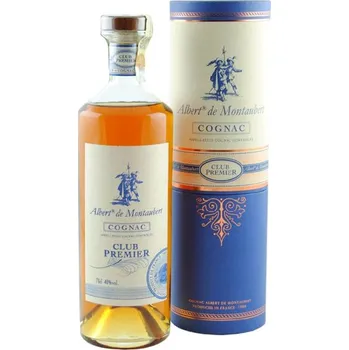Brandy Albert de Montaubert Club Premier 0,7 l