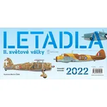 NAŠE VOJSKO Kalendář stolní letadla II.…