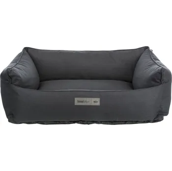 Pelíšek pro psa Pelech Farello čtveratý 60 x 50 cm, černý