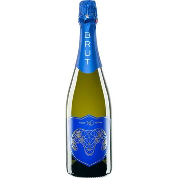 Víno VINSELEKT MICHLOVSKÝ Vinselekt Michlovský Muflon white, jakostní šumivé víno, brut