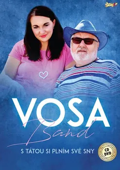 Česká hudba S tátou si plním své sny - Vosa Band [CD + DVD]