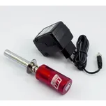 Žhavítko s nabíječkou 230V s SIG 1800mAh aku