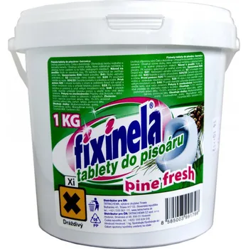 FIXINELA WC tablety do pisoáru 1 kg