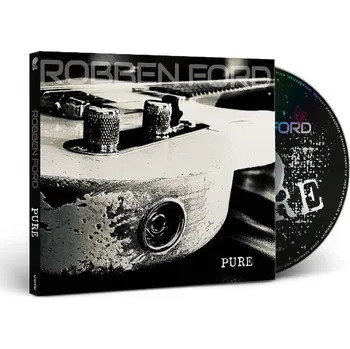 Zahraniční hudba Robben Ford - Pure (CD, 0216930EMU)