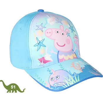 Kšiltovka Dětská kšiltovka Peppa Pig - velikost 51