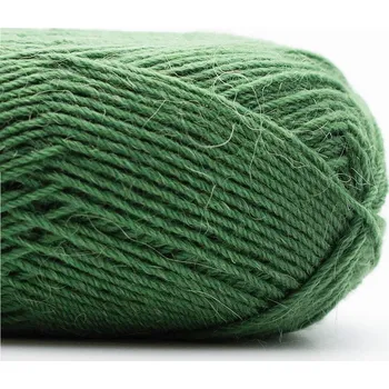 Příze Příze Kremke Soul Wool Edelweiss Alpaca 25 044 Kaktus