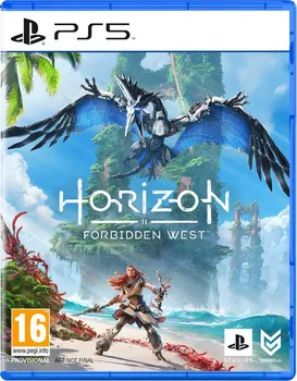 Horizon II: Forbidden West PS5