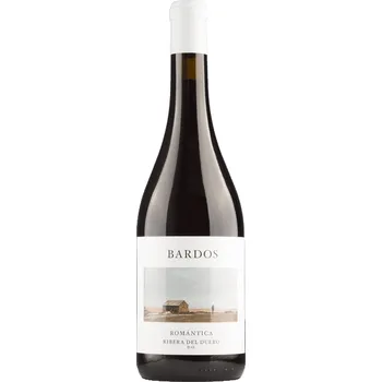 Víno Bardos Romantica crianza - Ribera del Duero 2017 Vintae