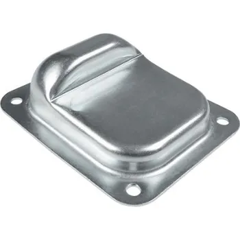 Pohon brány HiMotions 535.0 spodní středový koncový doraz křídlové brány k přišroubování