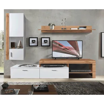 Obývací stěna Obývací stěna Aluba - Moderní obývací stěna