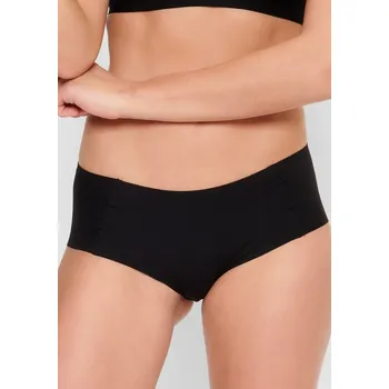 Kalhotky Dámské kalhotky Lingadore 1700SH 2PACK M Černá