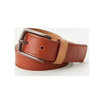 Opasek Pásek Rip Curl TEXAS LEATHER BELT Tan velikost S/M