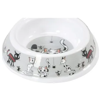 miska pro kočku CAMON MELAMINOVÁ MISKA CAT 150 ml