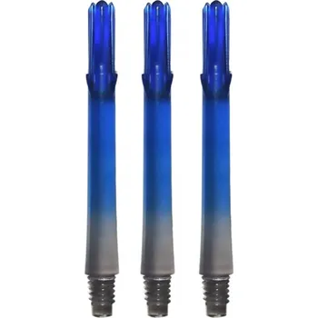 Příslušenství pro šipky L-Style Násadky L-SHaft Locked N9 Ocean Blue Velikost: C330