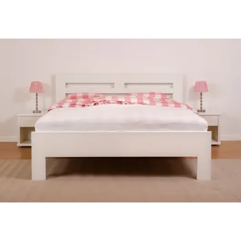 Ložnice BMB ELLA HARMONY - masivní buková postel, buk masiv