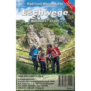 Eschwege 1:33 000