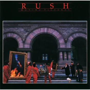 Moving Pictures - Rush