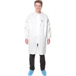 3M 4440 Laboratorní plášť 3M, bílý, jednorázový Velikost: S
