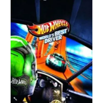 Počítačová hra Hot Wheels Worlds Best Driver PC - digitální verze - Hraj již za pár minut