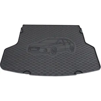 Vana do kufru Rigum Hyundai i30 SW 2019- bez mezipodlahy/oka v bocích vana gumová
