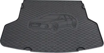 Vana do kufru Rigum Hyundai i30 SW 2019- bez mezipodlahy/oka v bocích vana gumová