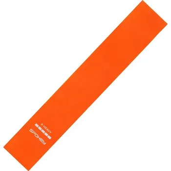 Fitness guma ARTIO II červená, x-heavy SPOKEY