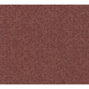 Tapeta A.S. Création | Vliesová tapeta na zeď Metropolitan Stories 2 37866-3 | 0,53 x 10,05 m | červená, metalická, hnědá + Červená, metalická, hnědá vliesová tapeta na stěnu 378663 v rozměru 0,53 x 10,05 m