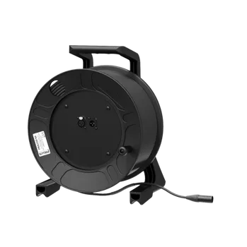 Audio kabel Kabelová cívka - DMX AES/ EBU - XLR3 - 50m