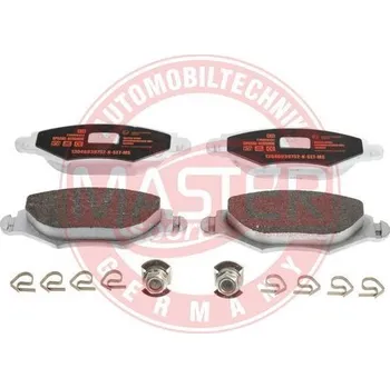 Brzdová destička brzdové destičky peugeot 206,206 sw ,306,kangoo