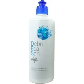 Dezinfekce DebriEcaSan roztok push pull 500ml