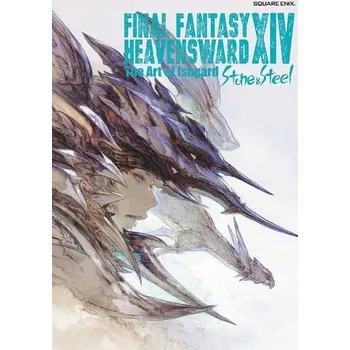 Cizojazyčná kniha Final Fantasy XIV: Heavensward -- The Art of Ishgard -Stone and Steel- - Square Enix