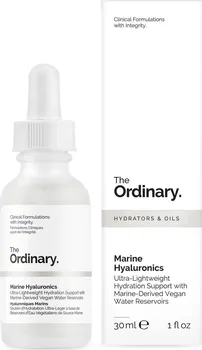Pleťové sérum The Ordinary Marine Hyaluronics 30 ml