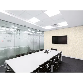 Tapeta DIMEX | Vliesová tapeta na zeď Dimex Line WP-204-01 | 0,75 x 10 m | bílá, béžová + Vliesová tapeta na zeď Dimex Line WP20501 v rozměru 0,75 x 10 m